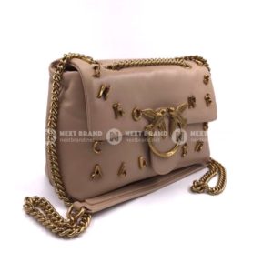 Фото Сумка Pinko Mini Love Bag Puff Pinkoness Calling M3885