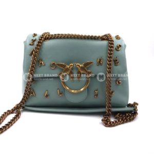 Фото Сумка Pinko Mini Love Bag Puff Pinkoness Calling M3884