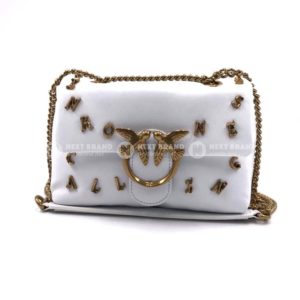 Фото Сумка Pinko Mini Love Bag Puff Pinkoness Calling M3882