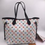 Фото Сумка Луи Виттон Game On Neverfull M3866