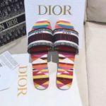 Фото Шлепанцы Dior Dway G6022