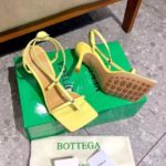 Фото Босоножки Боттега Венета Stretch V4176