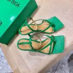 Фото Босоножки Боттега Венета Stretch V4167