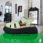 Фото босоножки Боттега Венета V4156