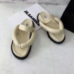 фото Шлепанцы JIL Sander N8136