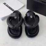 фото Шлепанцы JIL Sander N8137