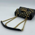 Фото Сумка Pinko Love Bag Puff Woven Studs G6068