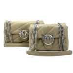 Фото Сумка Pinko love Bag Puff Guilt G6065