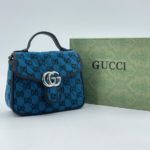Фото Сумка Гуччи GG Marmont Multicolor M3917