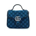 Фото Сумка Гуччи GG Marmont Multicolor M3917