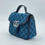 Фото Сумка Гуччи GG Marmont Multicolor M3917