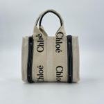 Фото Сумка Chloe Woody Tote M3911