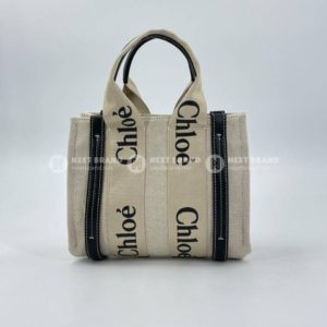 Фото Сумка Chloe Woody Tote M3911