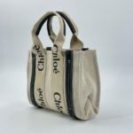 Фото Сумка Chloe Woody Tote M3911