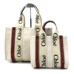 Фото Сумка Chloe Woody Tote M3910