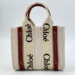 Фото Сумка Chloe Woody Tote M3910