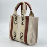 Фото Сумка Chloe Woody Tote M3910