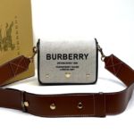 Фото Сумка Burberry Hackberry M4022