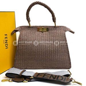 Фото Сумка Fendi Peekaboo Medium M4007