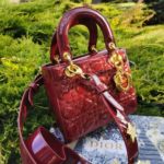 Фото Сумка Lady Dior Small V4443