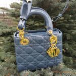 Фото Сумка Lady Dior Small V4440