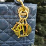 Фото Сумка Lady Dior Small V4440