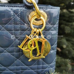 Фото Сумка Lady Dior Small V4440