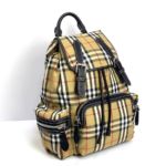 Фото Рюкзак Burberry Medium M1160