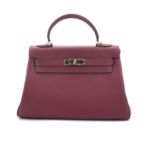 Фото Сумка Hermes Kelly 32 V4321