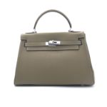 Фото Сумка Hermes Kelly 32 V4322