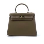 Фото Сумка Hermes Kelly 28 V4298