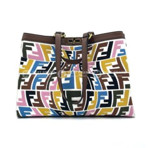 Фото Сумка Fendi Peekaboo X-Tote V4263