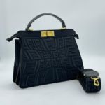 Фото Сумка Fendi Peekaboo ISeeU G6099