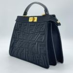 Фото Сумка Fendi Peekaboo ISeeU G6099