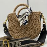 Фото Сумка Dior Wicker V4390