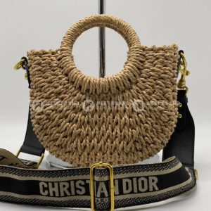 Фото Сумка Dior Wicker V4390