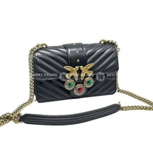 Фото Сумка Pinko Mini Love Bag Icon V Quilt M3969