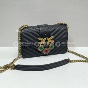 Фото Сумка Pinko Mini Love Bag Icon V Quilt M3969