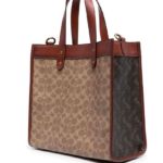 Фото Сумка Coach Field Tote M3965