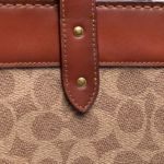 Фото Сумка Coach Field Tote M3965