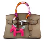 Фото Сумка Hermes Birkin 30 V4528