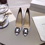 фото Туфли Manolo Blahnik Hangisi N9492