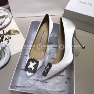 фото Туфли Manolo Blahnik Hangisi N9492