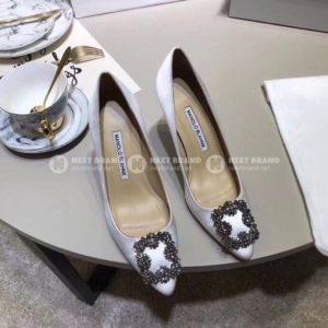 фото Туфли Manolo Blahnik Hangisi N9492