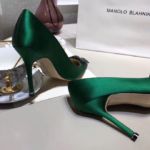 фото Туфли Manolo Blahnik Hangisi N9493