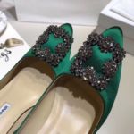 фото Туфли Manolo Blahnik Hangisi N9493