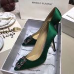 фото Туфли Manolo Blahnik Hangisi N9493