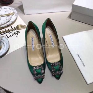 фото Туфли Manolo Blahnik Hangisi N9493