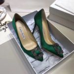 фото Туфли Manolo Blahnik Hangisi N9493