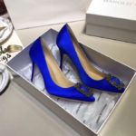 фото Туфли Manolo Blahnik Hangisi N9494